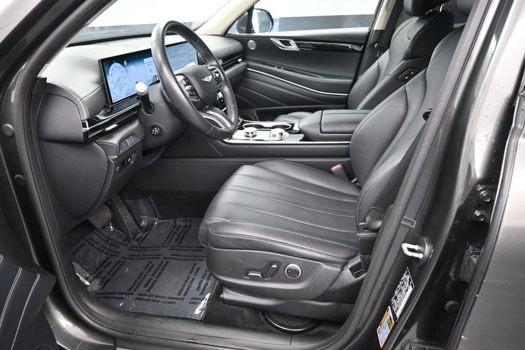 Used 2025 Genesis GV80 2.5T Standard AWD/4WD image 31