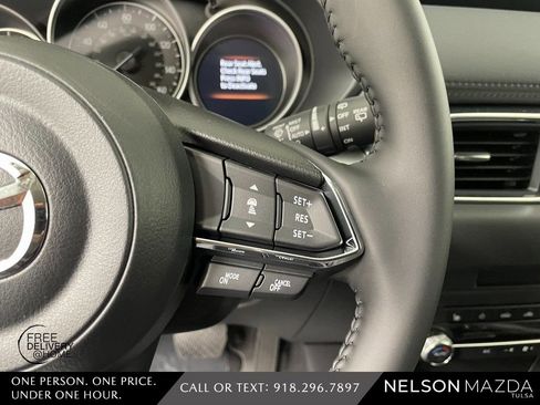 New 2025 MAZDA CX-5 AWD 2.5 S w/ Select Package image 26
