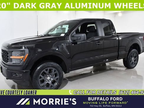 New 2026 Ford F150 STX w/ Equipment Group 200A image 1