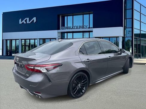 Used 2023 Toyota Camry XSE FWD image 6