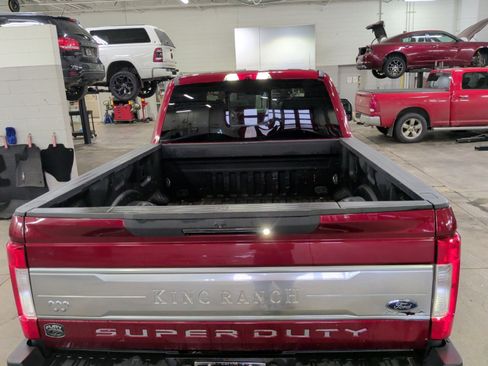 Used 2017 Ford F250 King Ranch w/ Chrome Package image 24