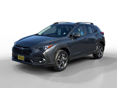Certified 2024 Subaru Crosstrek 2.0i Premium image 1