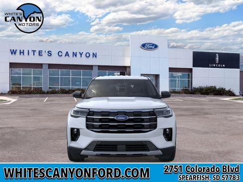 New 2026 Ford Explorer Active w/ Active Comfort Package AWD/4WD image 6
