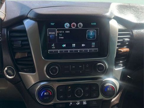 Used 2015 Chevrolet Tahoe LTZ AWD/4WD image 27