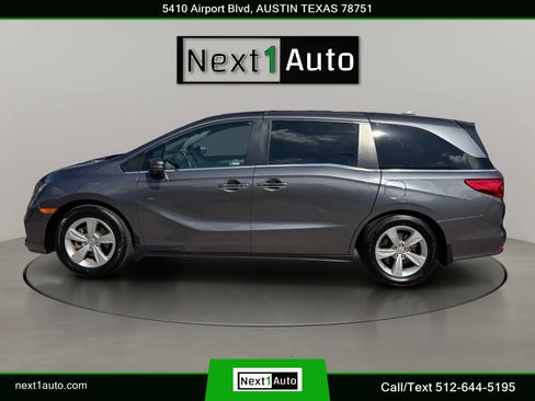 Used 2019 Honda Odyssey EX-L image 11