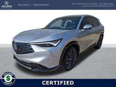 Certified 2025 Acura ADX A-Spec