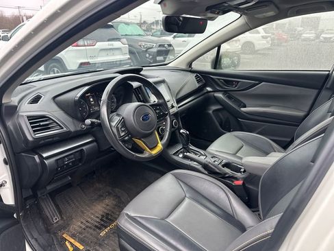 Used 2021 Subaru Crosstrek 2.5i Sport w/ Moonroof Package image 9