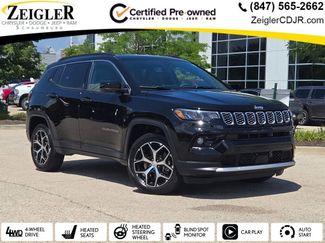 Used 2024 Jeep Compass Limited AWD/4WD video 1