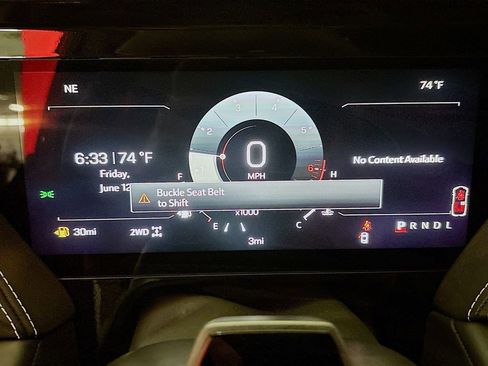 New 2026 GMC Yukon AT4 Ultimate AWD/4WD image 12