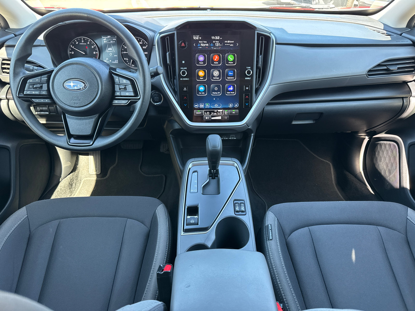 Certified 2025 Subaru Crosstrek 2.5i Premium AWD/4WD image 12