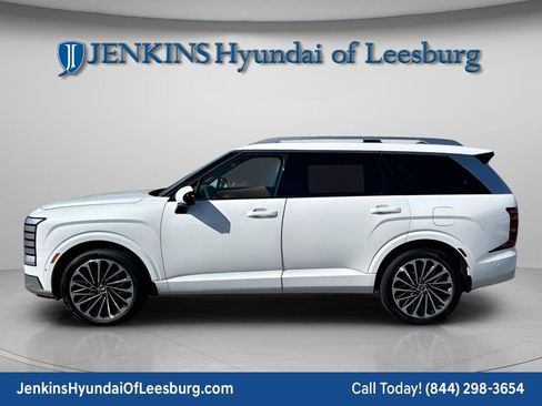New 2026 Hyundai Palisade Calligraphy image 9