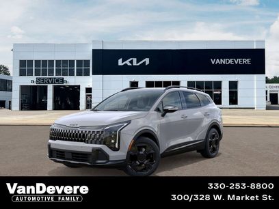 New 2026 Kia Sportage X-Line w/ X-Line Premium Package