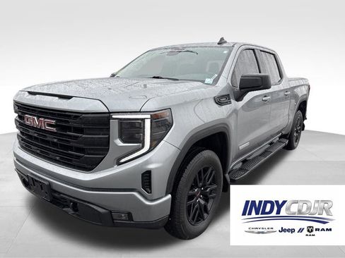 Used 2025 GMC Sierra 1500 Elevation AWD/4WD image 1