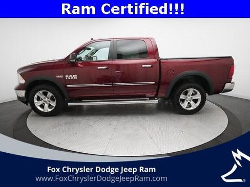 Certified 2016 RAM 1500 Big Horn image 23