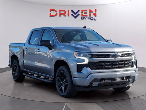 New 2026 Chevrolet Silverado 1500 RST w/ RST Select Package image 8