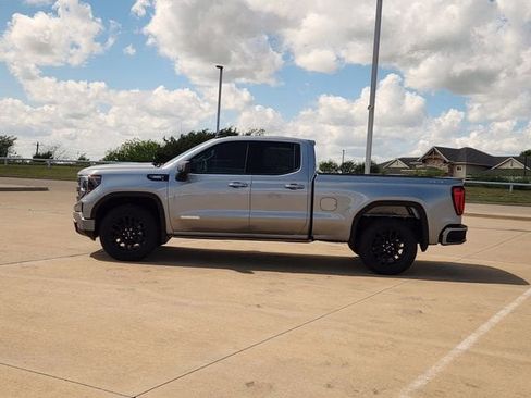 New 2026 GMC Sierra 1500 Elevation image 4