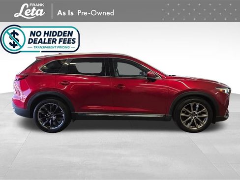 Used 2018 MAZDA CX-9 Grand Touring FWD image 7