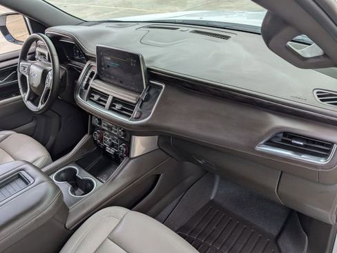 Used 2024 Chevrolet Tahoe Z71 w/ Max Trailering Package AWD/4WD image 28