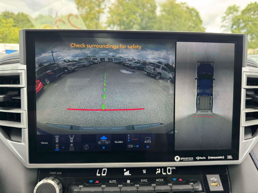 Used 2023 Toyota Tundra Platinum w/ Advanced Package AWD/4WD image 30