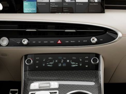 New 2026 Genesis GV70 3.5T Sport Prestige AWD/4WD image 32