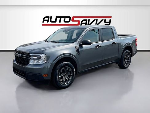 Used 2022 Ford Maverick XLT w/ Equipment Group 300A Standard image 3