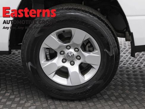 Used 2022 RAM 1500 Lone Star RWD image 31