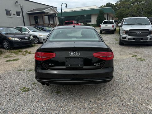 Used 2014 Audi A4 2.0T Premium Plus w/ Premium Plus Package AWD/4WD image 6