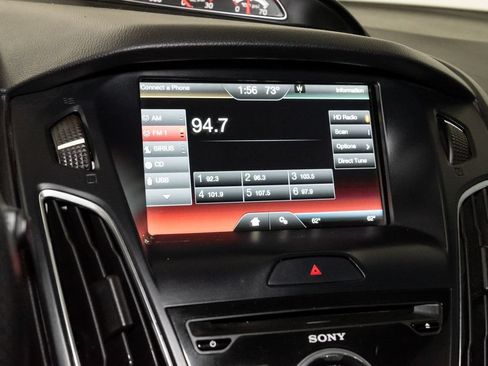 Used 2015 Ford Focus ST w/ Equipment Group 401A FWD image 18