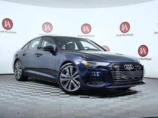 Certified 2023 Audi A6 Premium Plus w/ Premium Plus Package AWD/4WD image 1