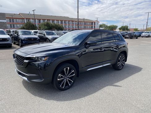 Used 2024 MAZDA CX-50 AWD 2.5 Turbo w/ Accent Package image 43