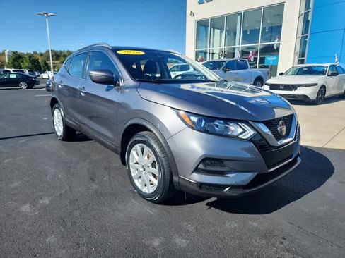 Used 2020 Nissan Rogue Sport SV image 8