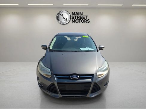 Used 2012 Ford Focus SEL image 5