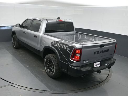 New 2026 RAM 1500 Rebel w/ Rebel Level 2 Equipment Group AWD/4WD image 32