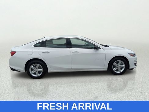 Used 2021 Chevrolet Malibu LS FWD image 8