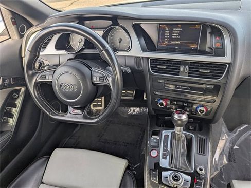 Used 2017 Audi S5 3.0T Cabriolet w/ Technology Package image 14