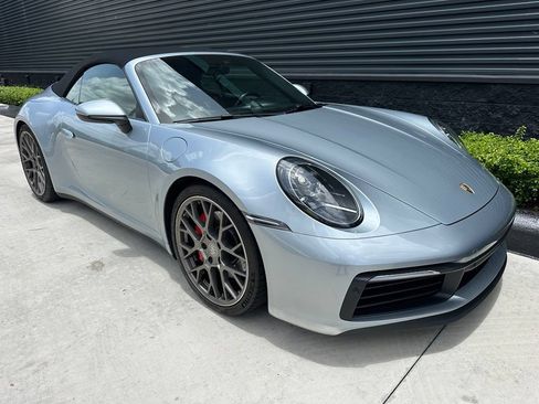 Certified 2020 Porsche 911 Carrera S RWD image 15