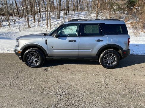 Certified 2023 Ford Bronco Sport Big Bend w/ Convenience Package image 4