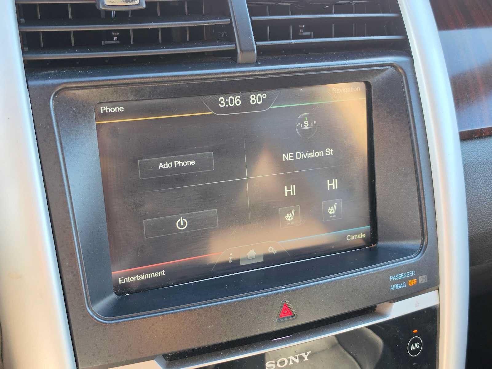 Used 2011 Ford Edge Limited w/ 302A Rapid Spec Order Code FWD image 31