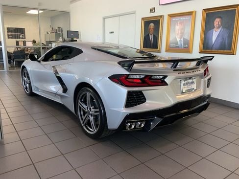 New 2026 Chevrolet Corvette Stingray Preferred Cpe w/ Z51 Performance Package RWD image 5