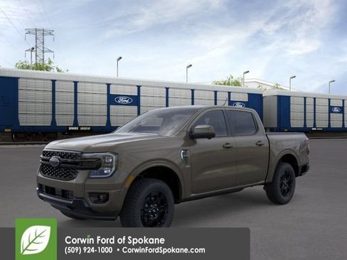 New 2026 Ford Ranger Lariat AWD/4WD image 3