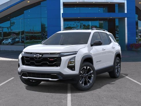 New 2026 Chevrolet Equinox RS AWD/4WD image 30