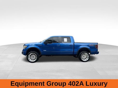 Used 2014 Ford F150 FX4 w/ Equipment Group 402A Luxury image 2