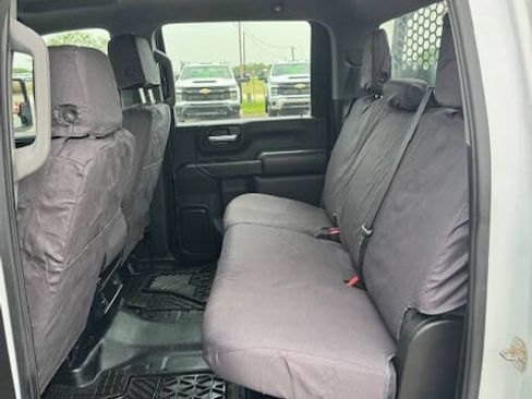 Used 2023 Chevrolet Silverado 3500 W/T w/ WT Fleet Convenience Package AWD/4WD image 50