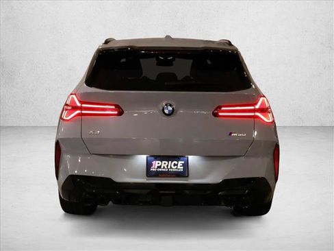 Used 2025 BMW X3 M50 w/ Premium Package AWD/4WD image 9