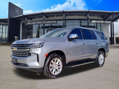 Used 2023 Chevrolet Tahoe Premier