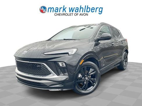 Certified 2025 Buick Encore GX Sport Touring w/ Comfort Package FWD image 1