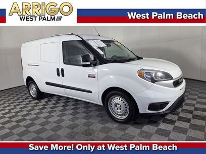 Used 2022 RAM ProMaster City Tradesman