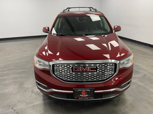 Used 2018 GMC Acadia Denali w/ Technology Package image 9