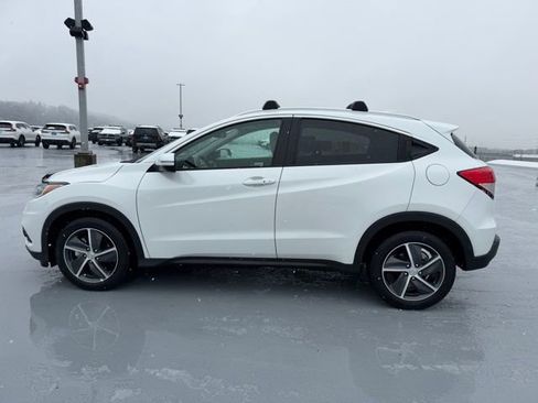 Certified 2021 Honda HR-V EX image 3
