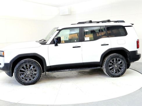 New 2026 Toyota Land Cruiser image 3